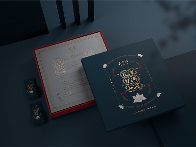 濟(jì)南茶葉禮盒定制廠家提醒您，最后這一步至關(guān)重要