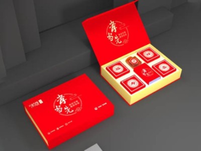 看濟南包裝盒定制廠家，如何打造一款有味道的月餅禮盒