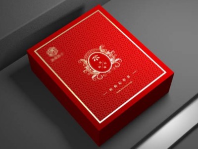 快來(lái)看，濟(jì)南禮品盒廠家設(shè)計(jì)的枸杞包裝盒如此精美