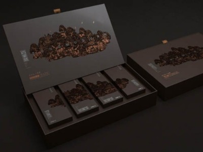 濟南禮盒定制廠家淺談茶葉包裝盒設計，要走時尚路線