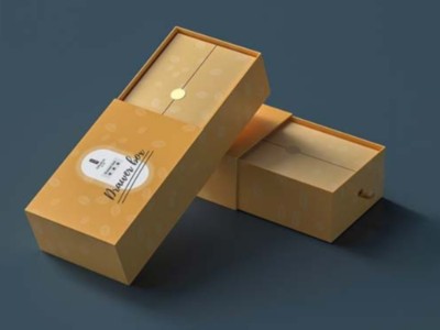 一個精美的保健品包裝盒設(shè)計，可以獲得80、90后的寵愛