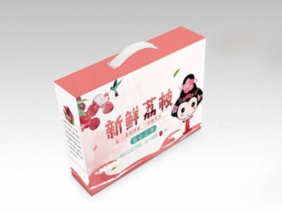 快來禮品包裝盒定制廠家，看那些靠設(shè)計走紅的水果禮盒