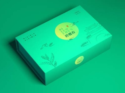 最引人注目的都是這些茶葉包裝盒設計，你見過嗎？